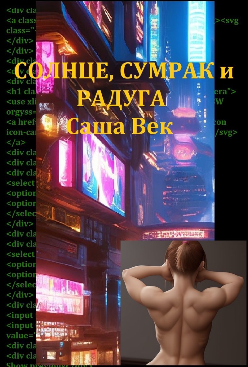 Читать Солнце, сумрак и радуга (СИ)